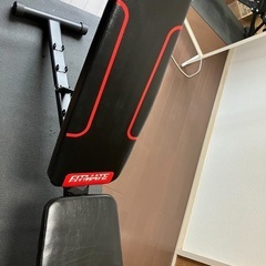 FITMATEトレーニングベンチの画像