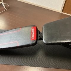 FITMATEトレーニングベンチ