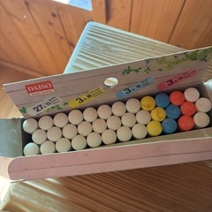 チョークの画像
