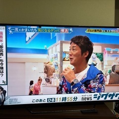 液晶テレビ　
VIERA TH-60EX850 60インチ