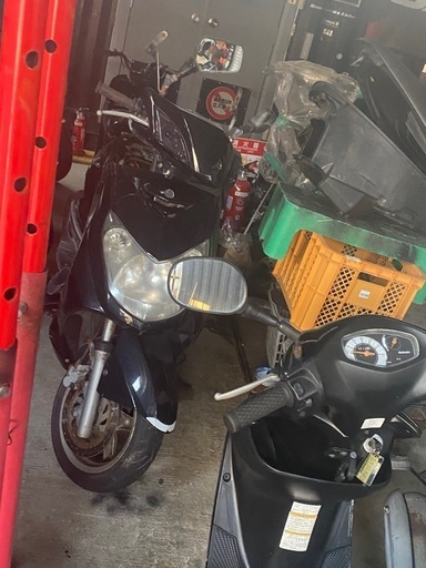 スクーター125ccシリーズ