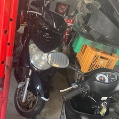スクーター125ccシリーズ
