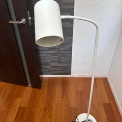 ニトリ　スタンドライトの画像