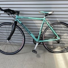 Bianchi  　ビアンキ　ロードバイク