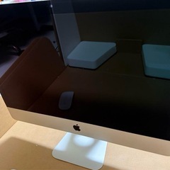 iMac Retina 4K 21.5インチ(2017)