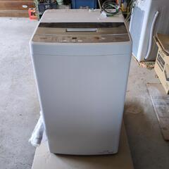 2022年製アクア洗濯機4.5kg