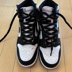 NIKE dunk hi ダンクパンダ！２８．５