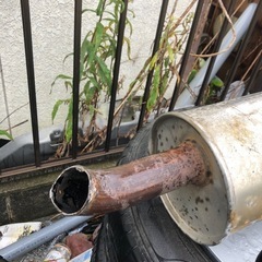 ジャンク！切り技刻んだフジツボマフラー笑の画像