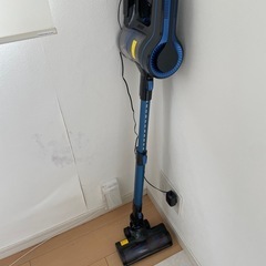 ワイヤレス掃除機