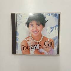 【正常再生確認済】CD　小泉今日子　Today's Girl