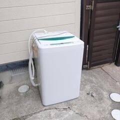 【2014年製】4.5kg ヤマダ電機　全自動洗濯機