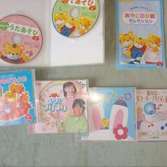 ■値下げ　幼児さま向けのＣＤセットの画像
