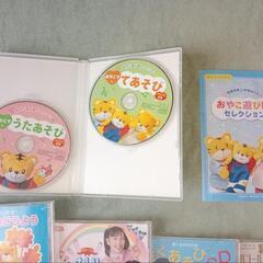 ■値下げ　幼児さま向けのＣＤセットの画像