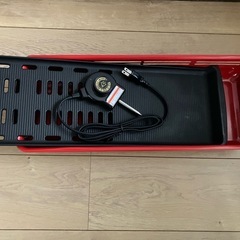 新品未使用 杉山金属 バーベキューコンロ KS-2942取説付 他4点おまけの画像