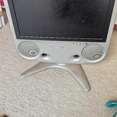 テレビ着きます