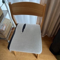 椅子x2