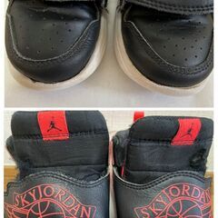NIKE　スカイジョーダン1(TD)　16cmの画像