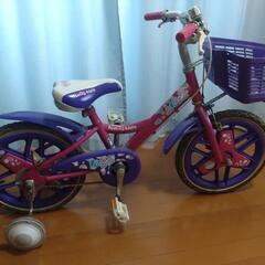 子供用自転車