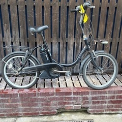 【現状販売車】20インチアシスト