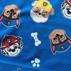 パウパトロール Tシャツ 120cmの画像