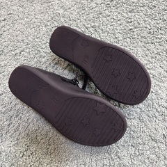 H&M 式靴 18cmの画像