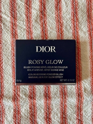 《新品未使用》ディオール　Dior チーク　