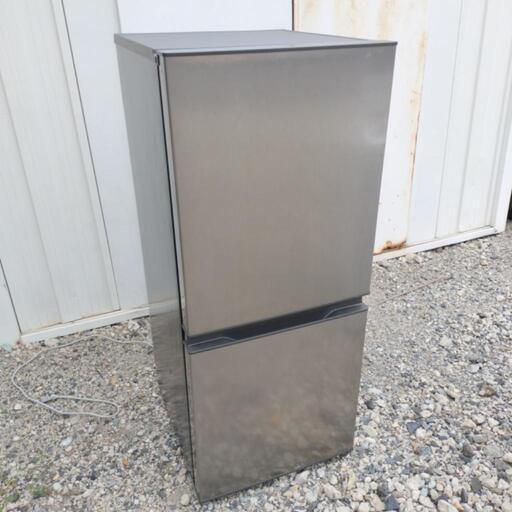 【2023年製】135Lアクア　冷凍冷蔵庫