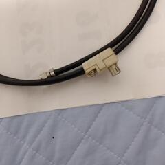 アンテナケーブル 2mの画像