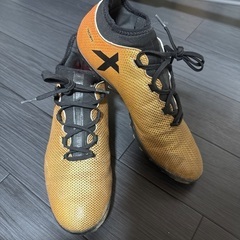 adidas トレーニングシューズ TechfitXの画像