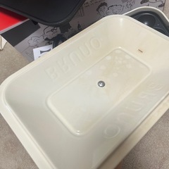 ブルーノ　ホットプレートの画像