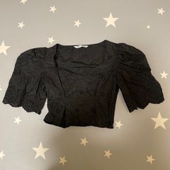 ZARA トップス　XS レディース