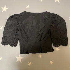 ZARA トップス　XS レディースの画像