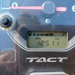 12511km  ホンダ　タクト　AF79  実働　山鹿市よりの画像