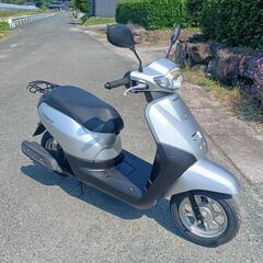 12511km  ホンダ　タクト　AF79  実働　山鹿市よりの画像