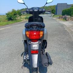 12511km  ホンダ　タクト　AF79  実働　山鹿市よりの画像