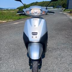 12511km  ホンダ　タクト　AF79  実働　山鹿市よりの画像