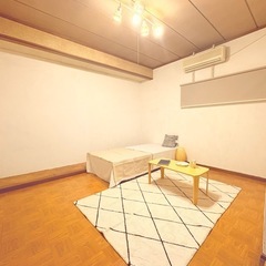 🉐初期費ゼロ🉐仲介手数料無料🉐入居初月家賃無料🔨DIY可🐈ペット...