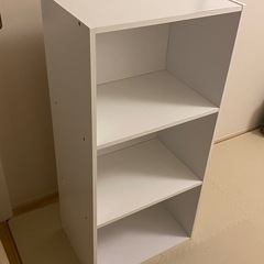 不二貿易　カラーボックス