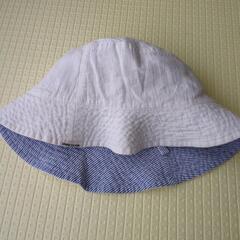 COMME CA ISM子供の帽子の画像