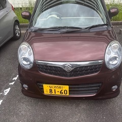 スズキMＲワゴン