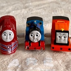 【写真に付き100円】トーマス　エミリー　コナー