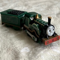【写真に付き100円】カプセルプラレール　ミニミニトーマス　トーマス　エミリー　コナーの画像