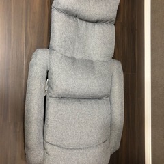 【美品】リバーシブルこたつ＋ニトリ座椅子セット（リクライニング機能付き） の画像
