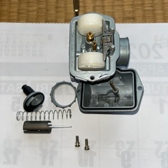 ケイヒンPC20キャブレター デイトナ ?エイプ　モンキー　ゴリラ　シャリーの画像