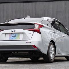 ★修復歴無！R2年！プリウス 50 後期【S】禁煙車！トヨタセーフティーセンスP！Pスタート！スマートキー！SDナビ！Bluetooth！ETC！Bカメ！の画像