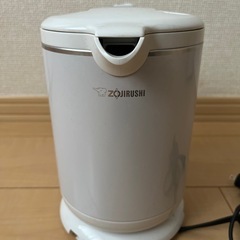 象印の電気ポットの画像