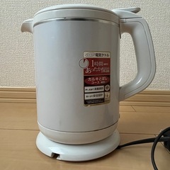 象印の電気ポットの画像