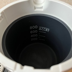 象印の電気ポットの画像