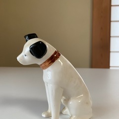 懐かしい置き物の画像