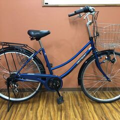 中古自転車　⑧